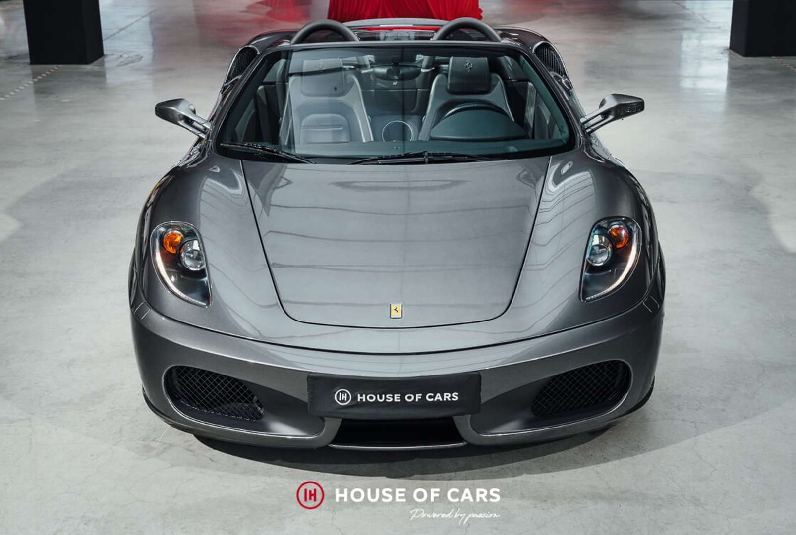 Ferrari F430 Spider - 2005 - Joinsteer - #3