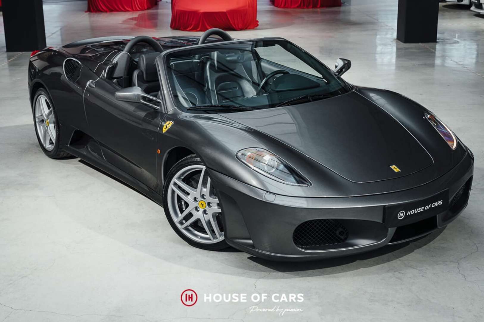 Ferrari F430 Spider - 2005 - Joinsteer - #4