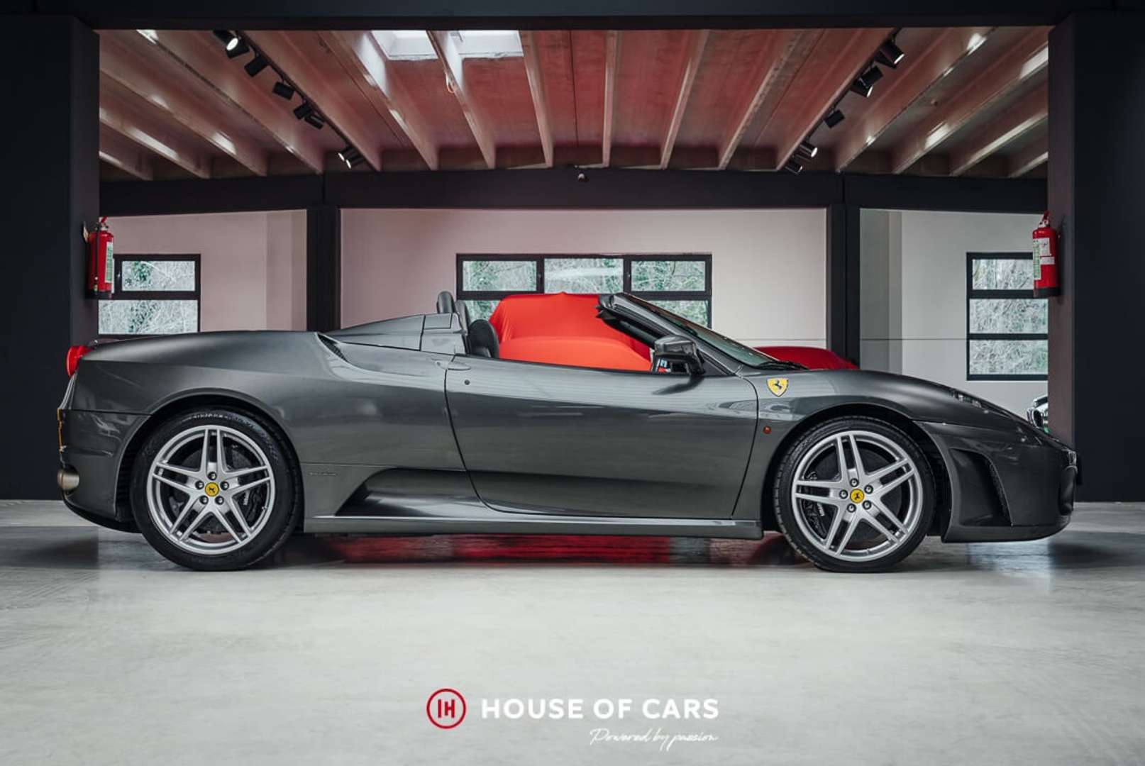 Ferrari F430 Spider - 2005 - Joinsteer - #5