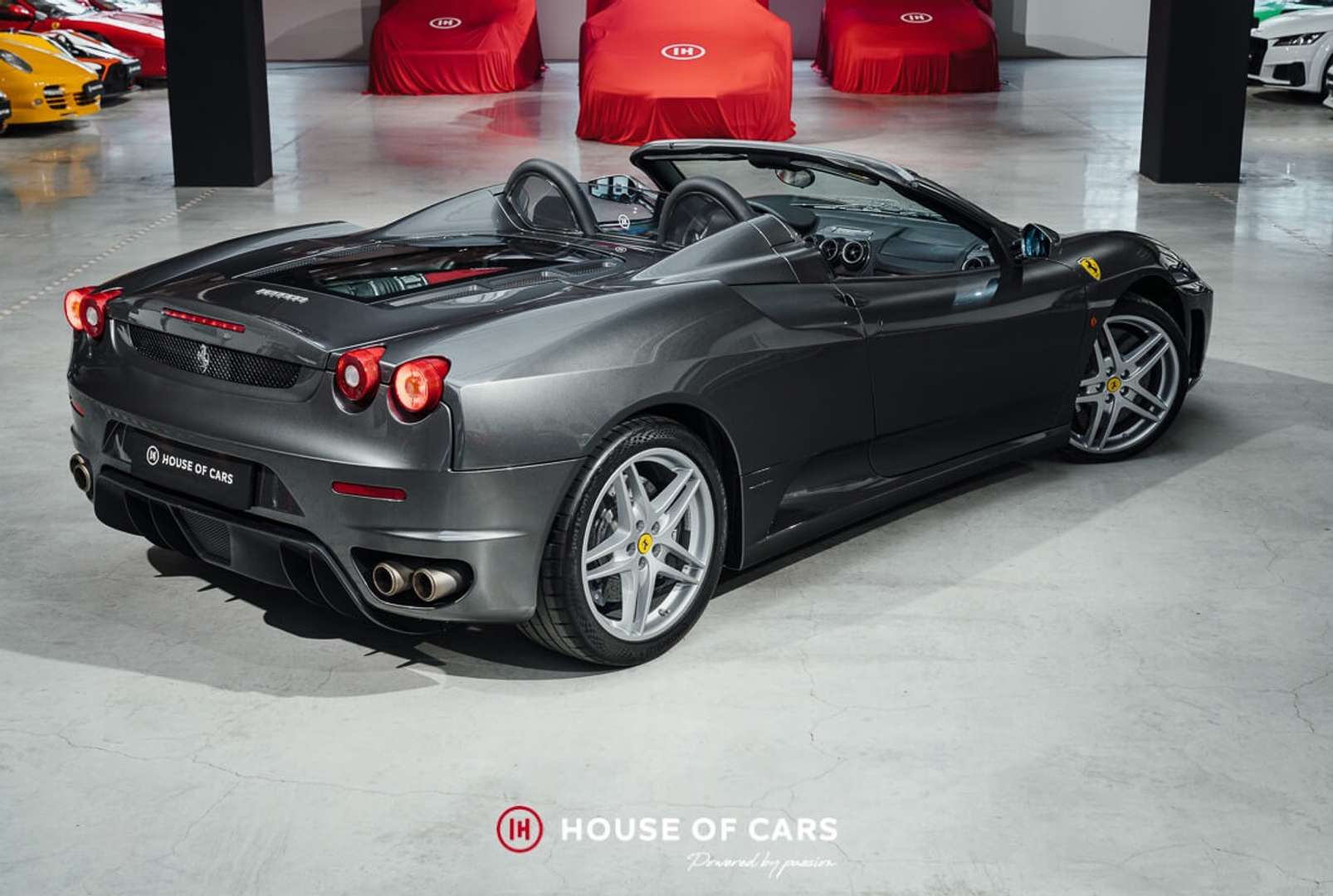 Ferrari F430 Spider - 2005 - Joinsteer - #7