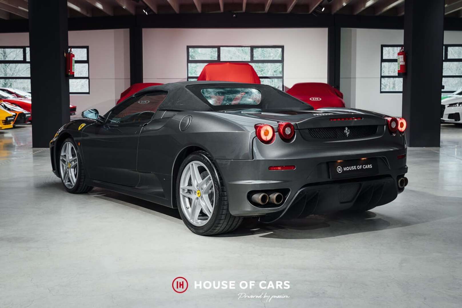Ferrari F430 Spider - 2005 - Joinsteer - #9