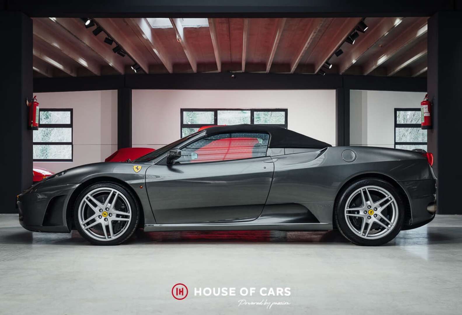 Ferrari F430 Spider - 2005 - Joinsteer - #10