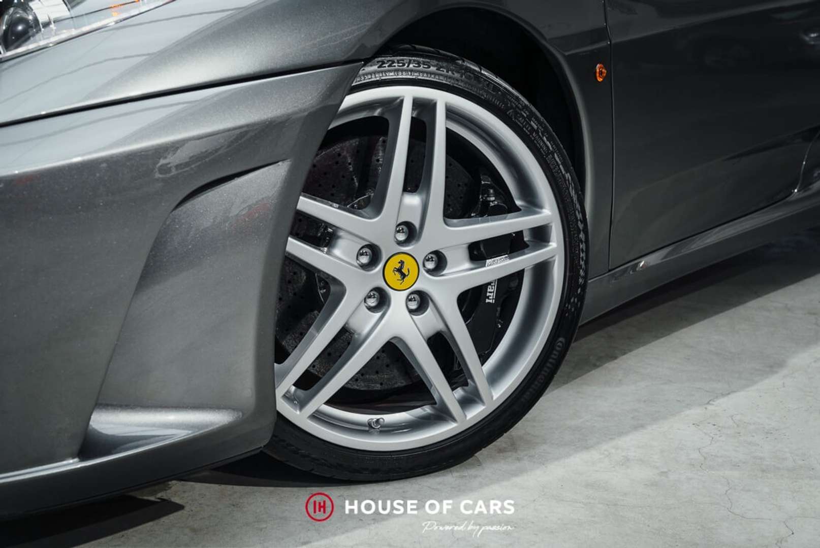 Ferrari F430 Spider - 2005 - Joinsteer - #11