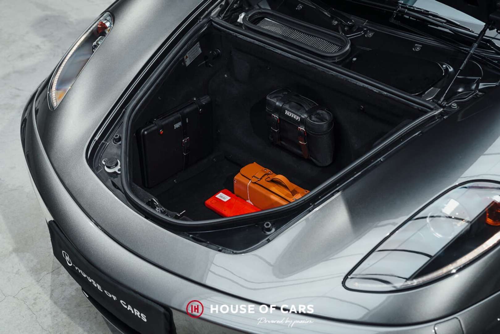 Ferrari F430 Spider - 2005 - Joinsteer - #12