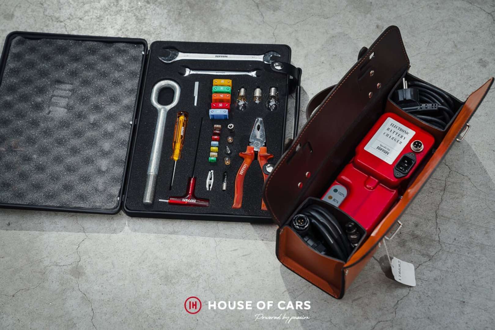 Ferrari F430 Spider - 2005 - Joinsteer - #13