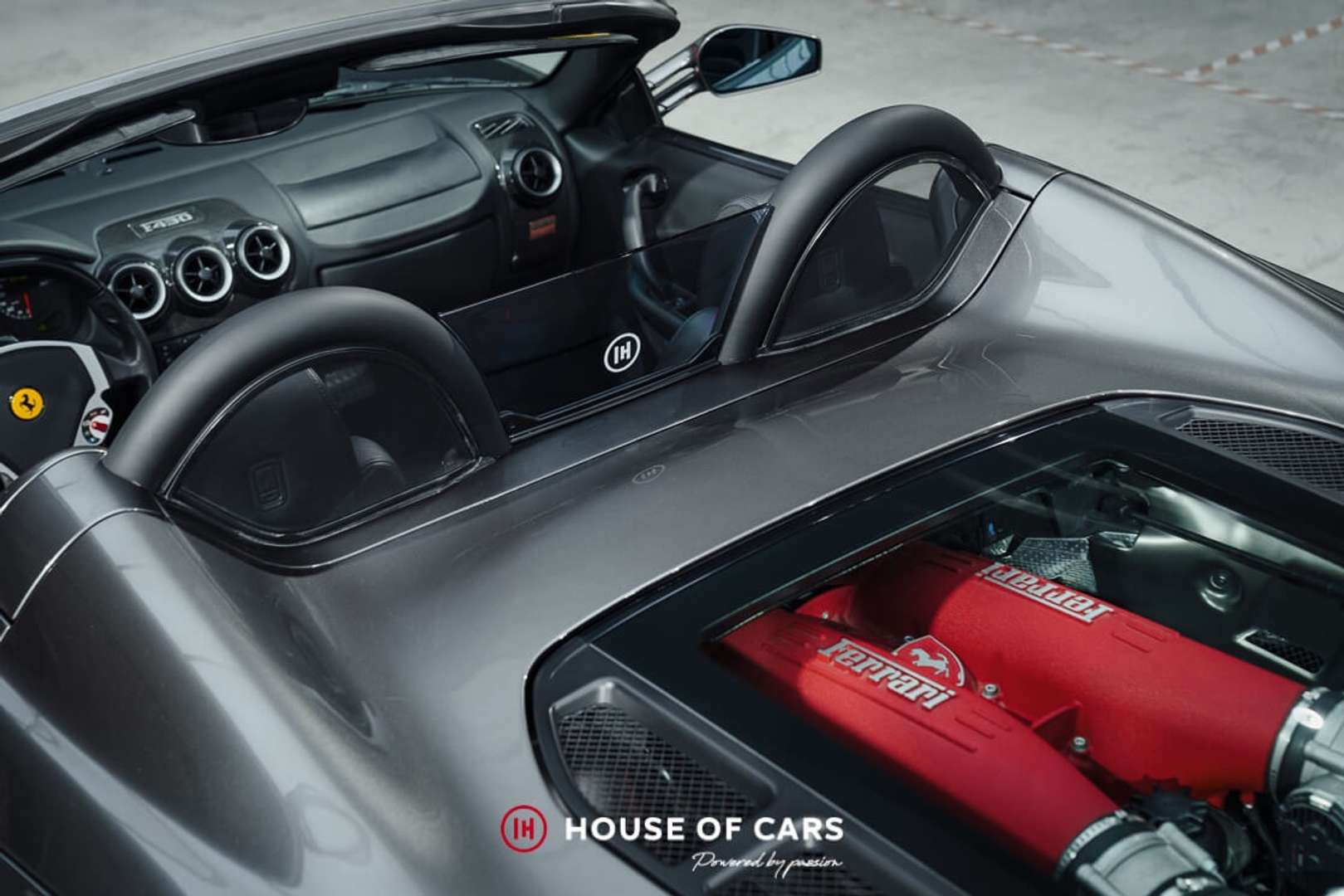 Ferrari F430 Spider - 2005 - Joinsteer - #15