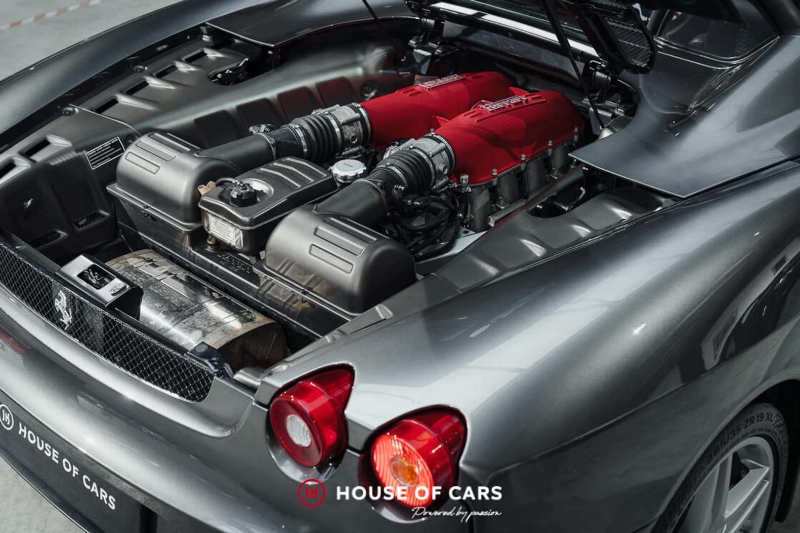 Ferrari F430 Spider - 2005 - Joinsteer - #16