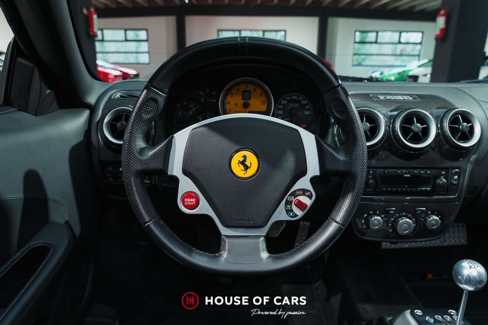 Ferrari F430 Spider - 2005 - Joinsteer - #18