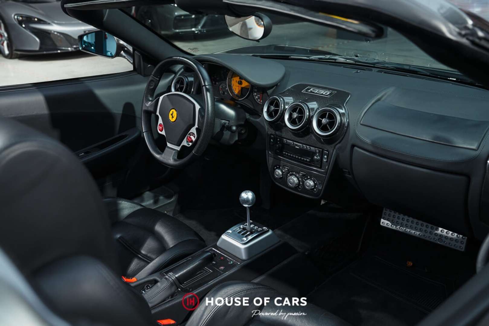 Ferrari F430 Spider - 2005 - Joinsteer - #19