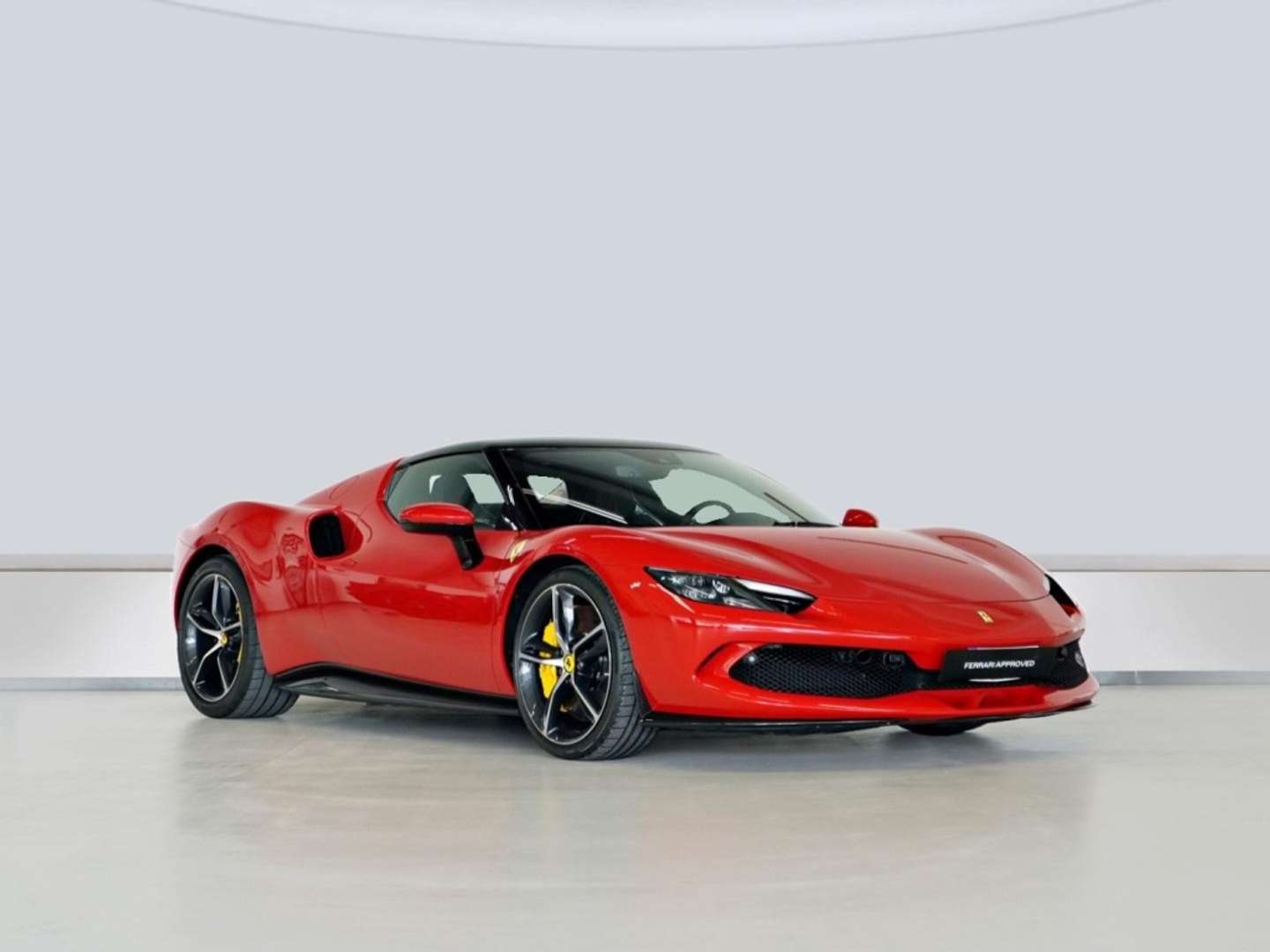 Ferrari 296 GTB - 2022 - Joinsteer - #2