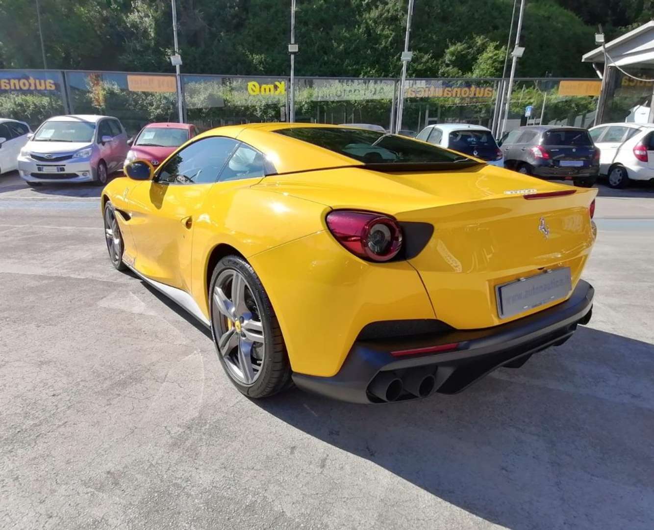 Ferrari Portofino - 2020 - Joinsteer - #2