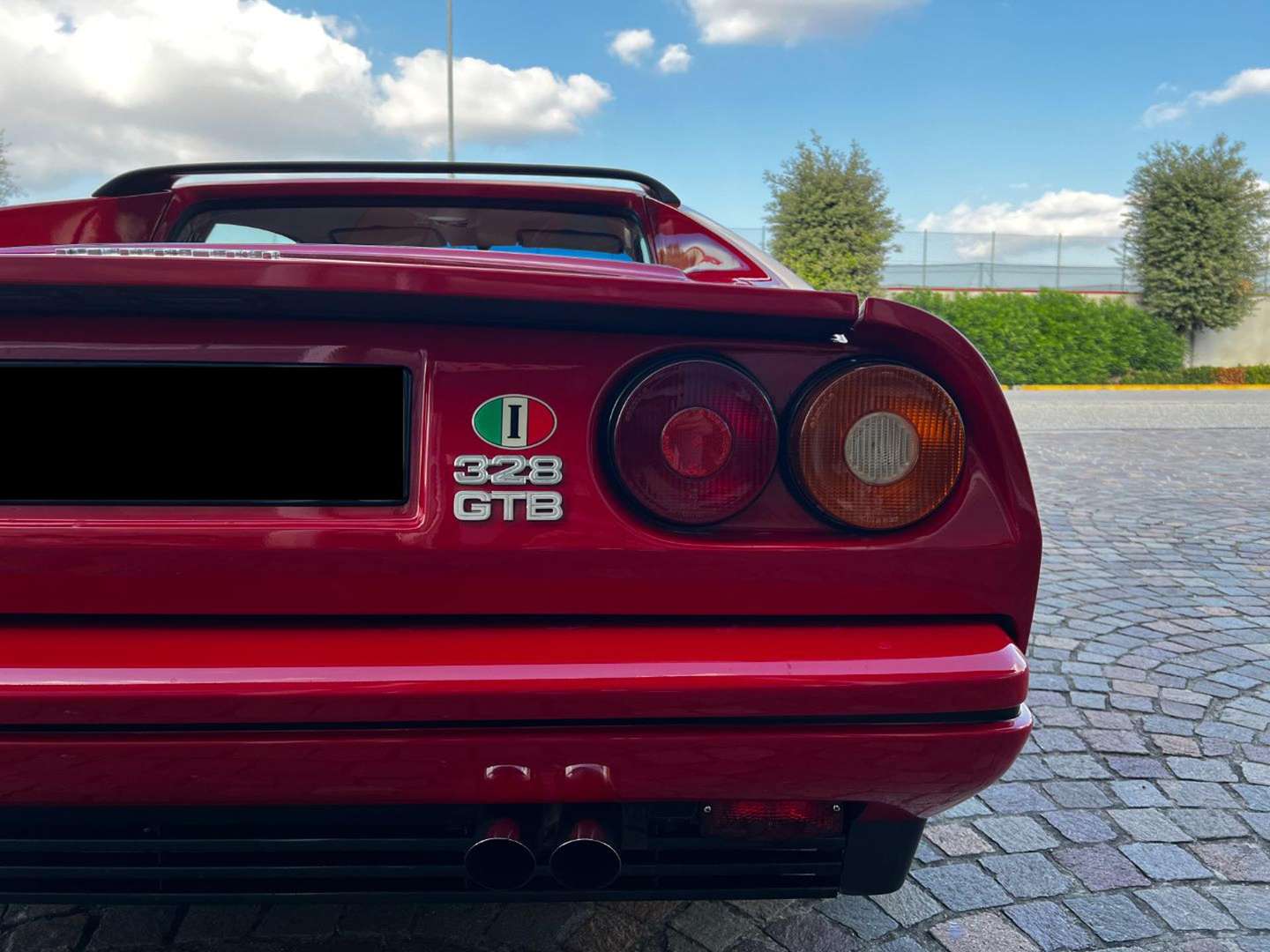 Ferrari 328 GTB - 1989 - Joinsteer - #5