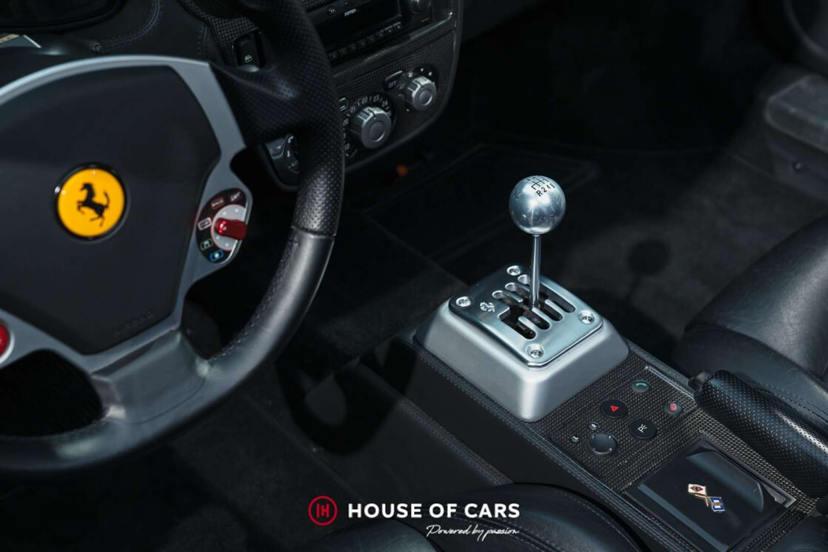 Ferrari F430 Spider - 2005 - Joinsteer - #21