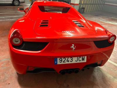 Ferrari 458 Spider -  - Joinsteer - #1