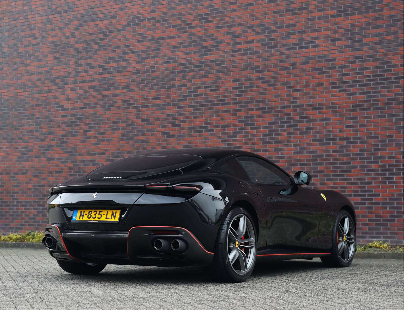 Ferrari Roma - 2021 - Joinsteer - #10