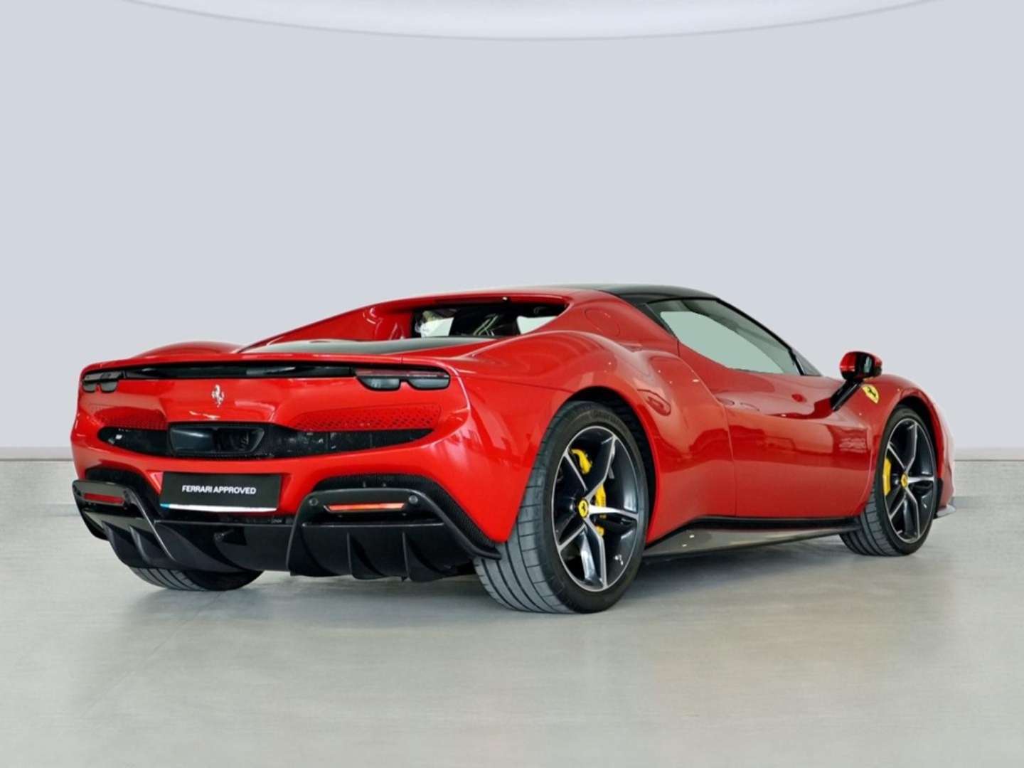 Ferrari 296 GTB - 2022 - Joinsteer - #4