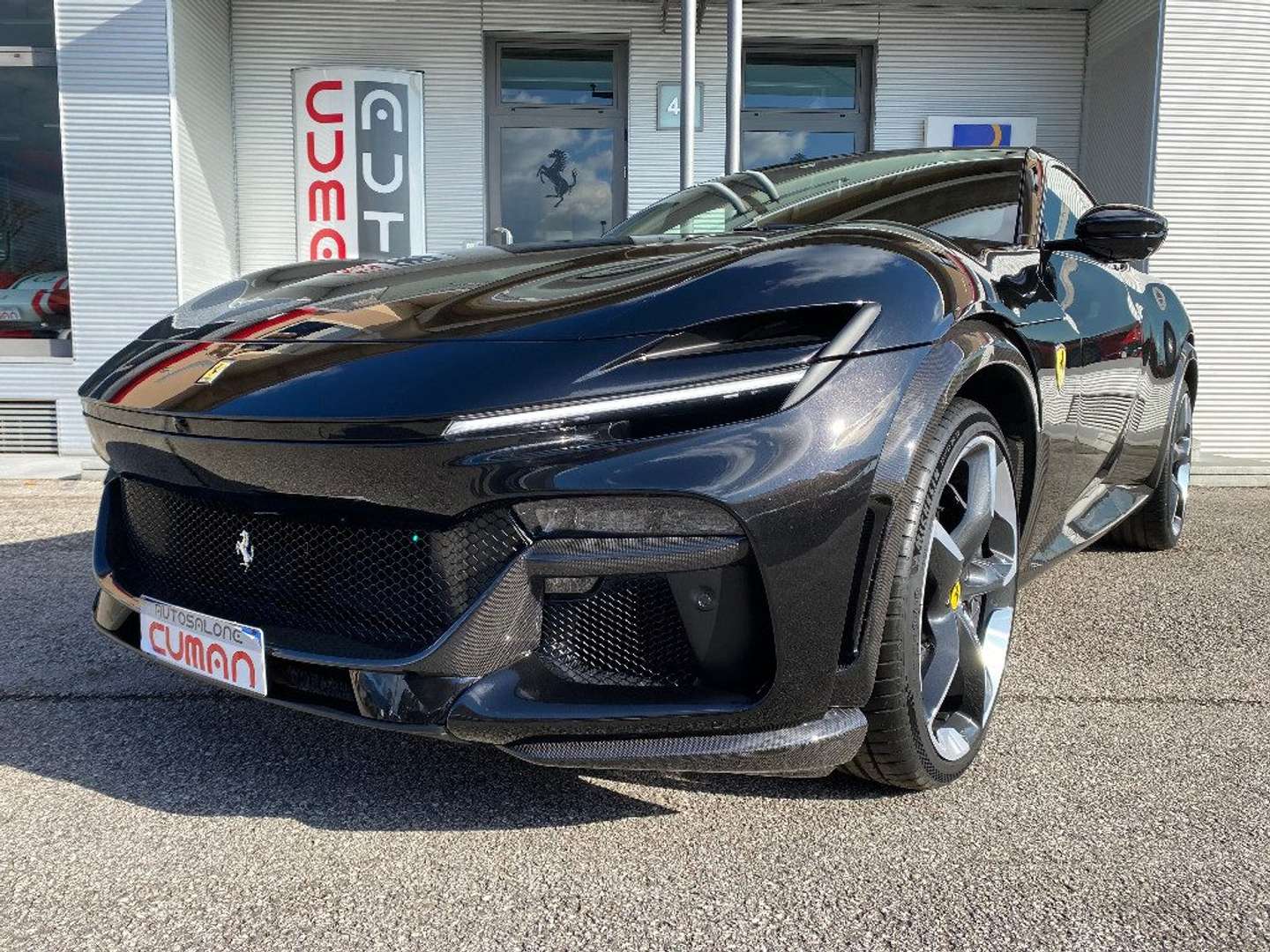 Ferrari Purosangue - 2025 - Joinsteer - #2