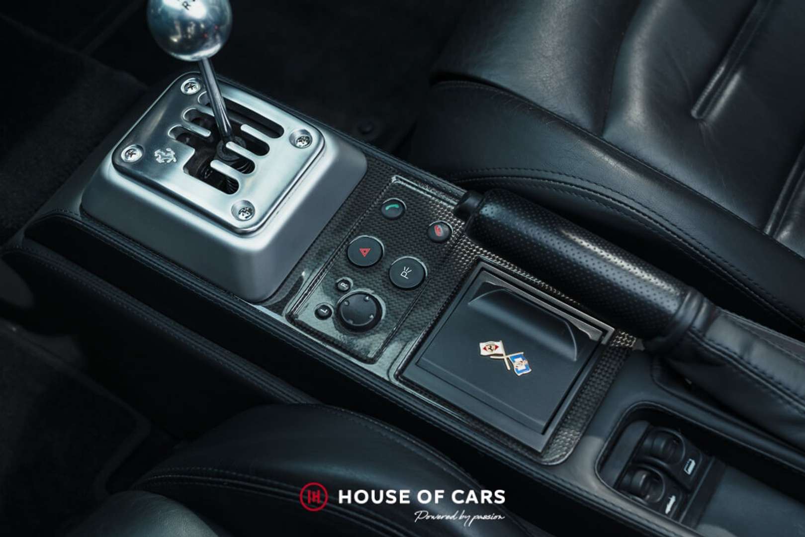 Ferrari F430 Spider - 2005 - Joinsteer - #23