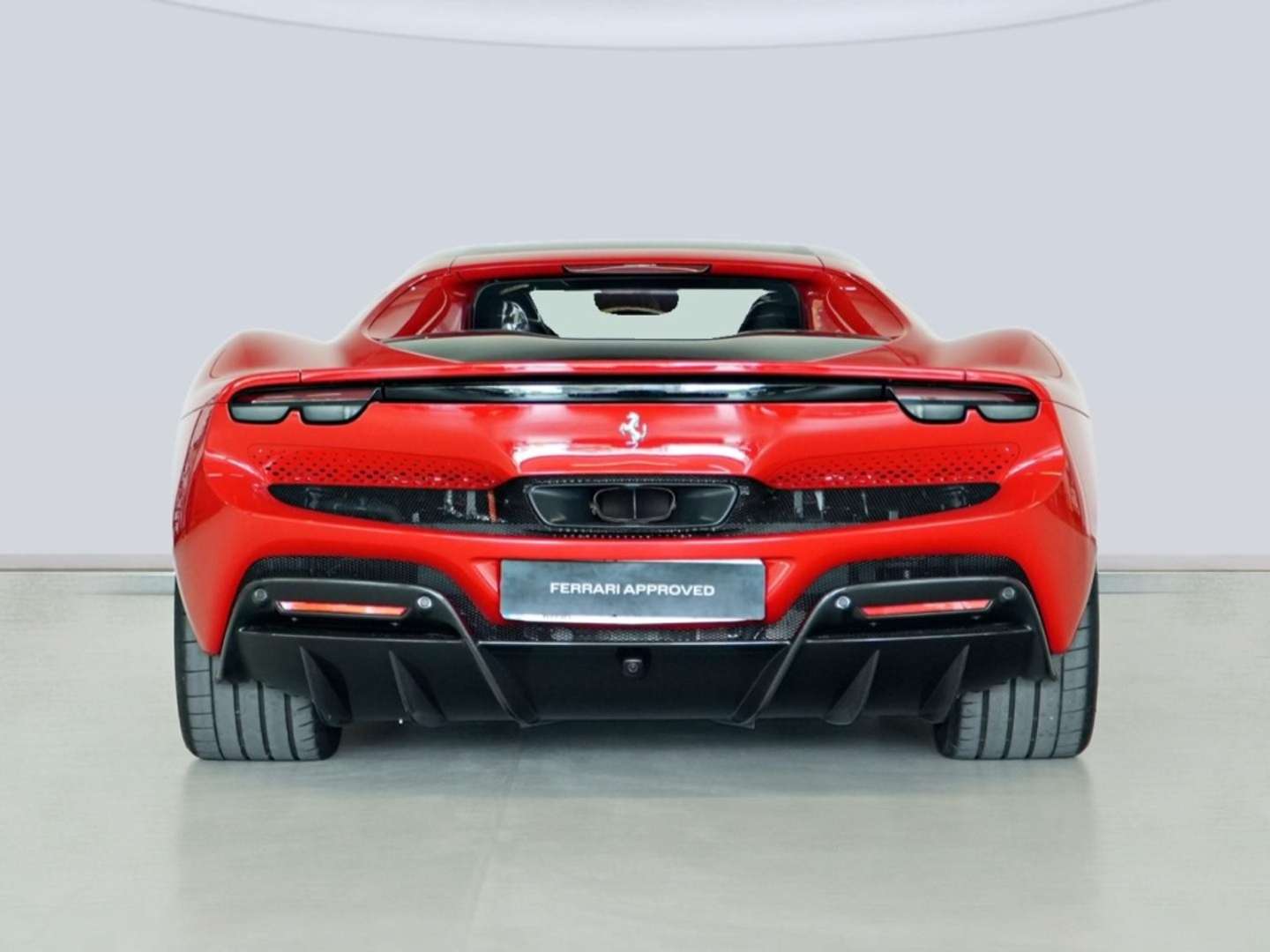 Ferrari 296 GTB - 2022 - Joinsteer - #5