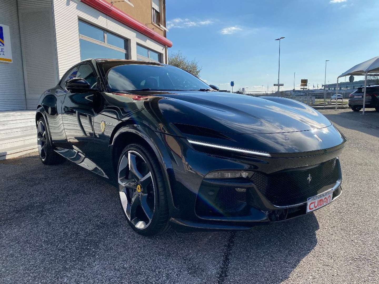 Ferrari Purosangue - 2025 - Joinsteer - #3