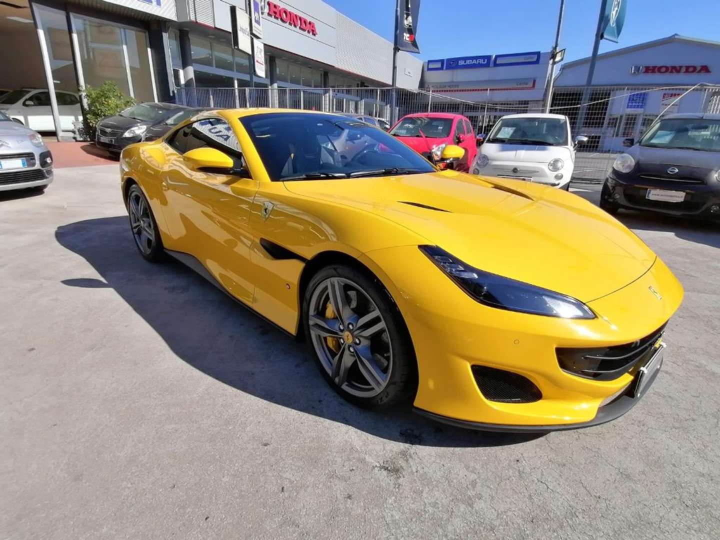 Ferrari Portofino - 2020 - Joinsteer - #5