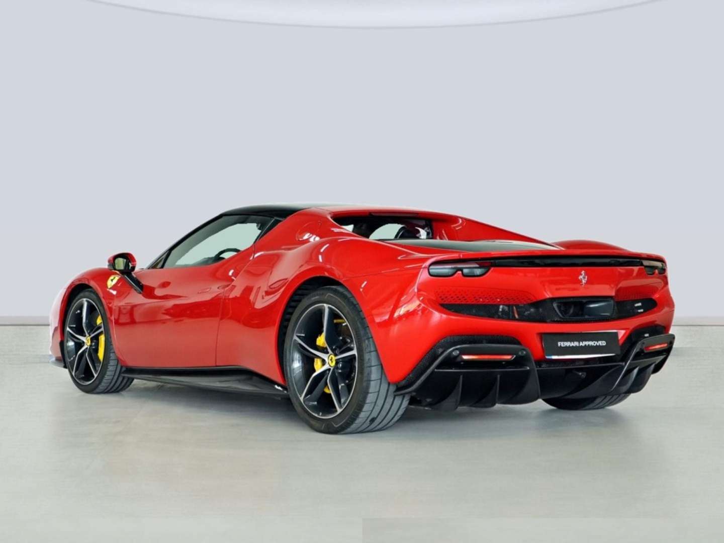 Ferrari 296 GTB - 2022 - Joinsteer - #6