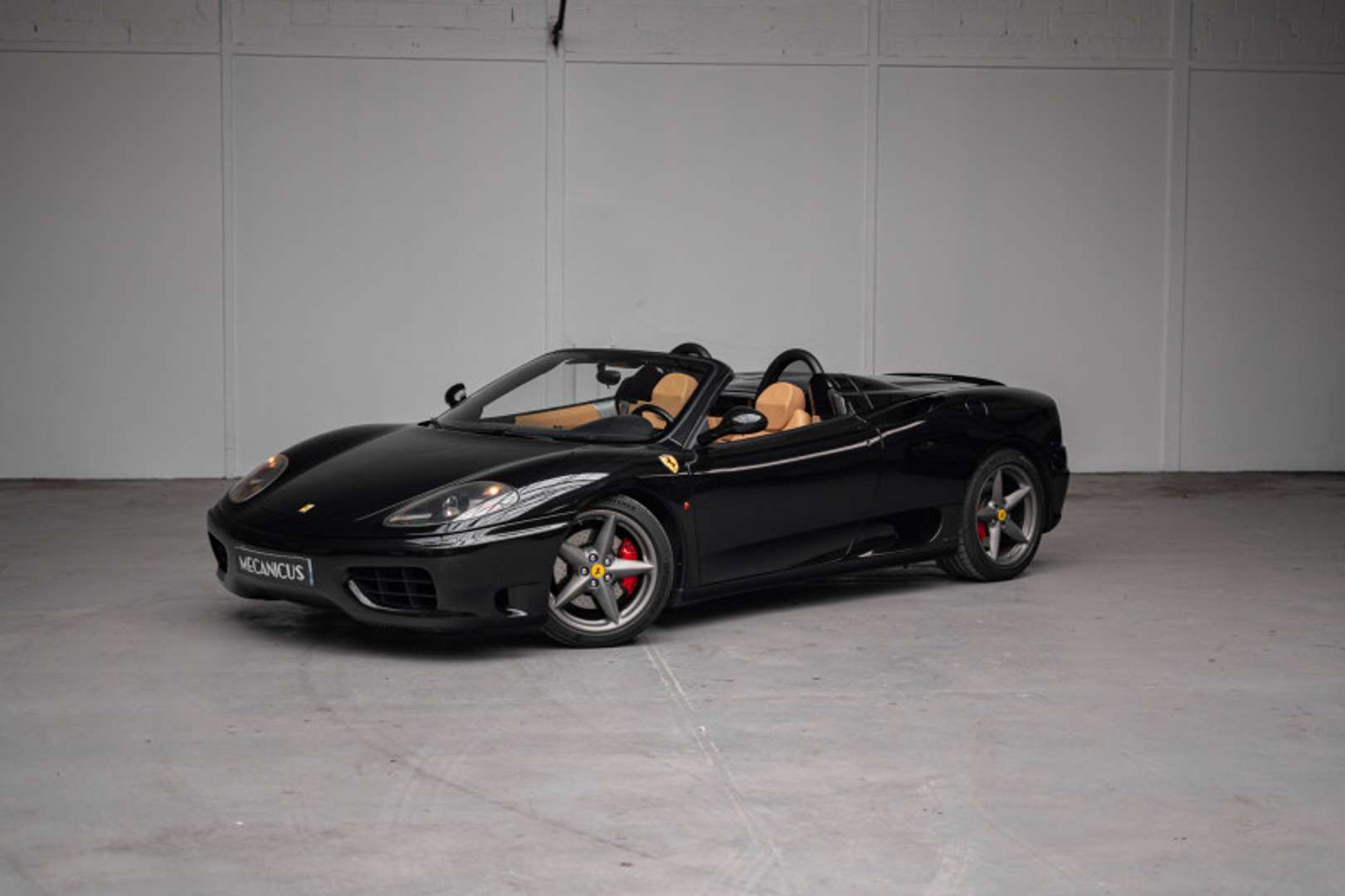 Ferrari 360 Spider - 2005 - Joinsteer - #2