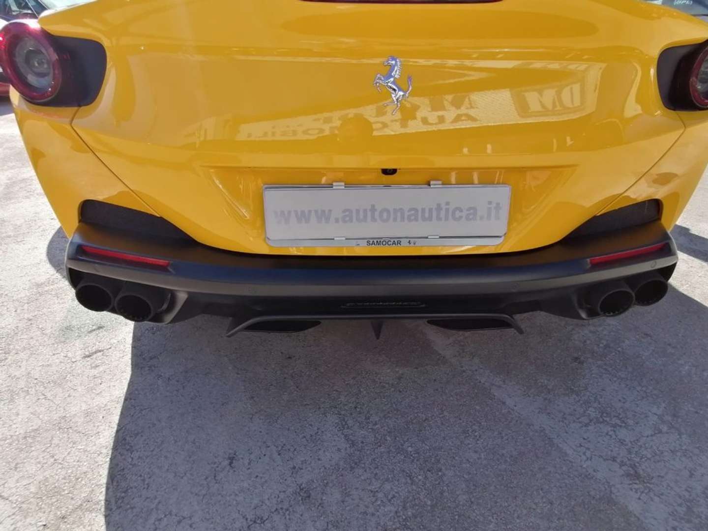 Ferrari Portofino - 2020 - Joinsteer - #6