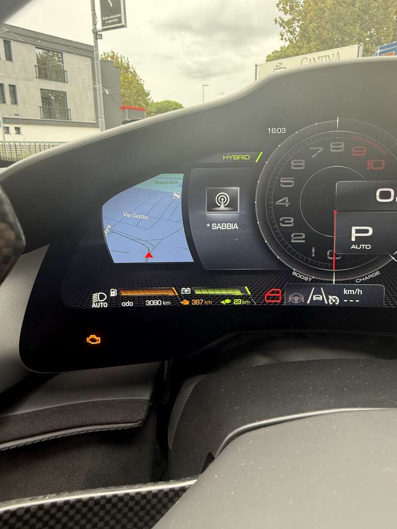 Ferrari 296 GTS - 2025 - Joinsteer - #12