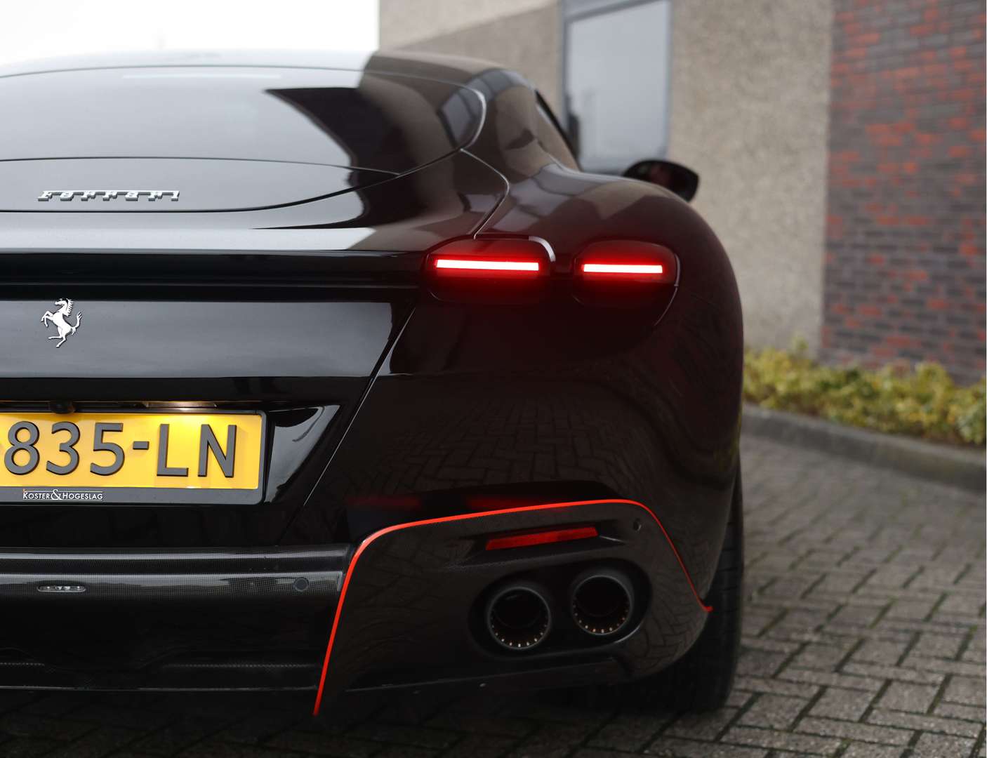 Ferrari Roma - 2021 - Joinsteer - #13