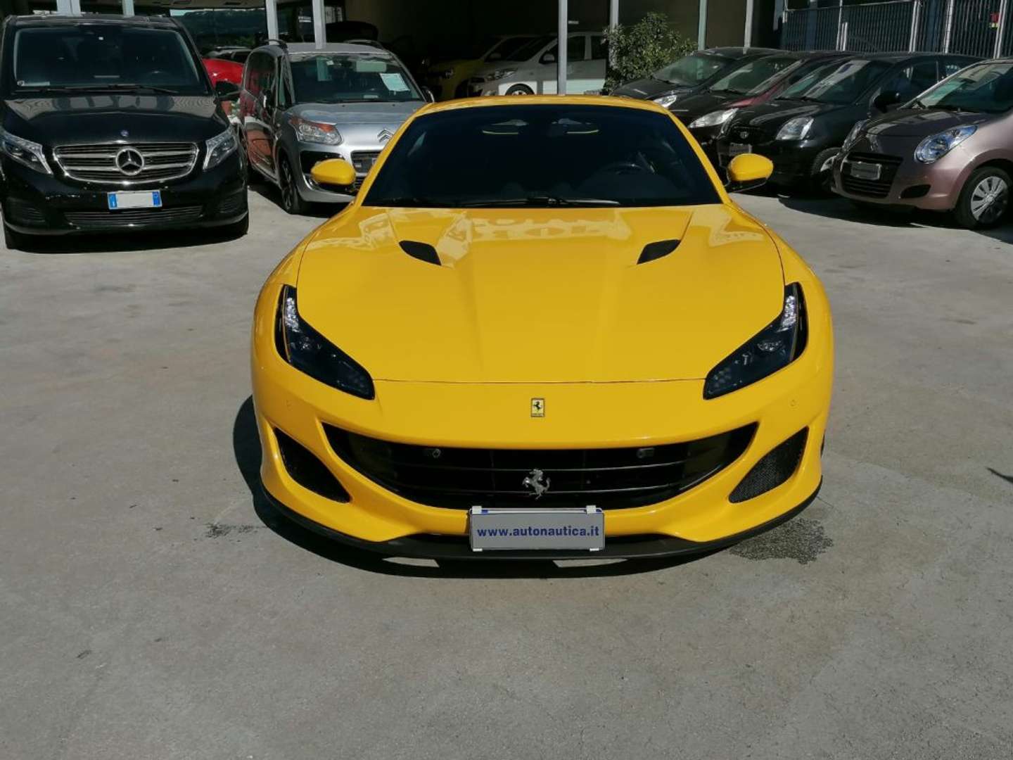 Ferrari Portofino - 2020 - Joinsteer - #7