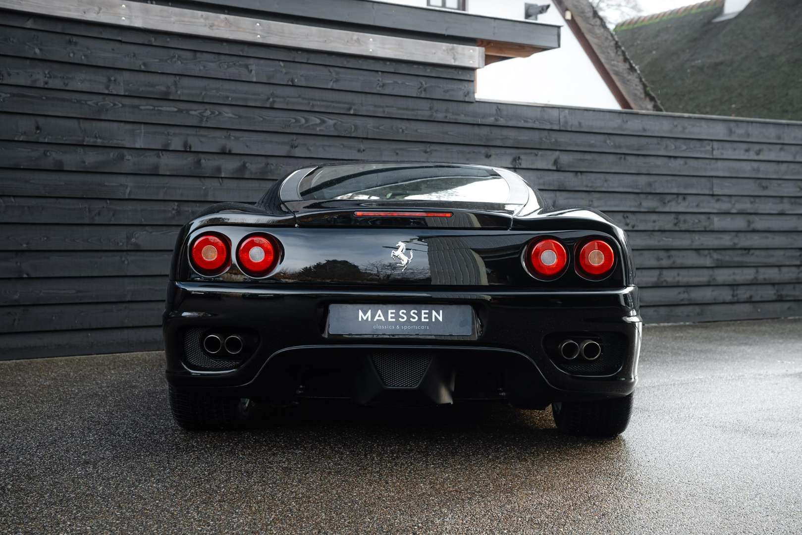 Ferrari 360 Modena - 2004 - Joinsteer - #2