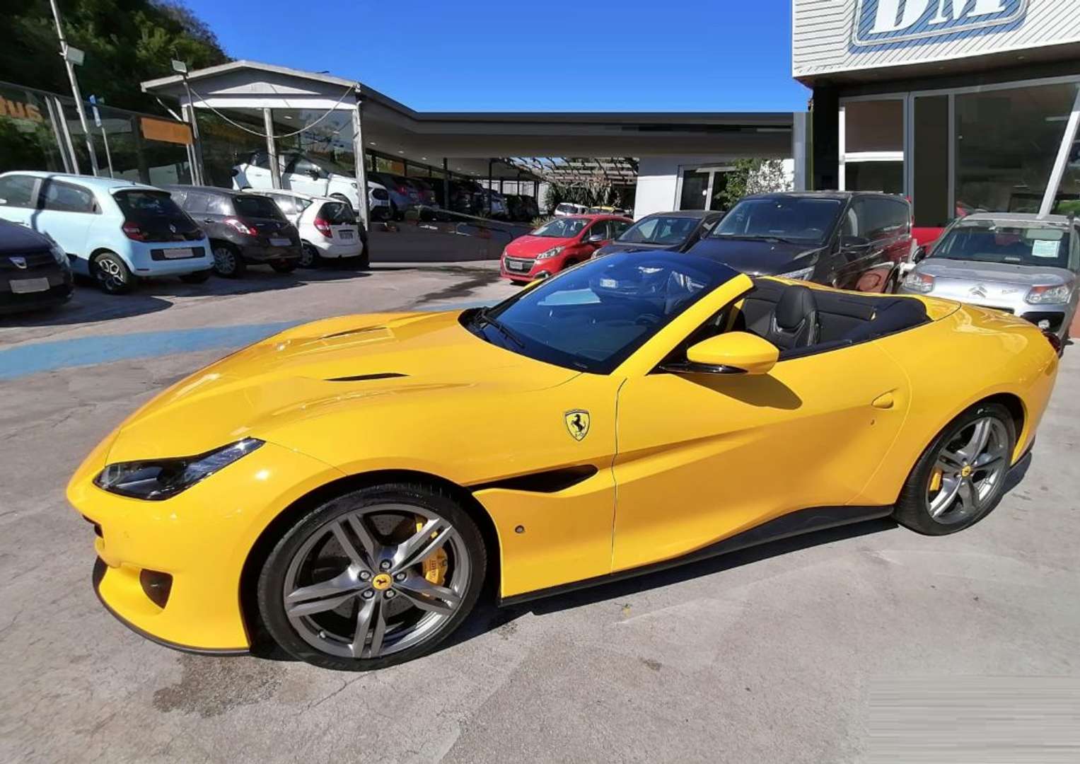 Ferrari Portofino - 2020 - Joinsteer - #8