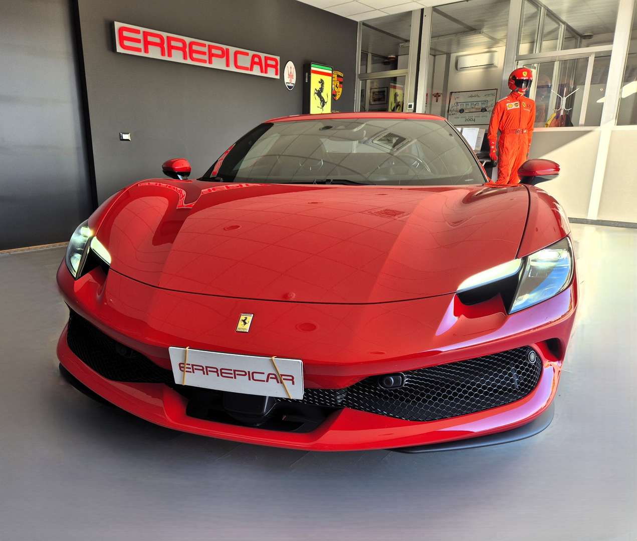 Ferrari 296 GTB - 2025 - Joinsteer - #4