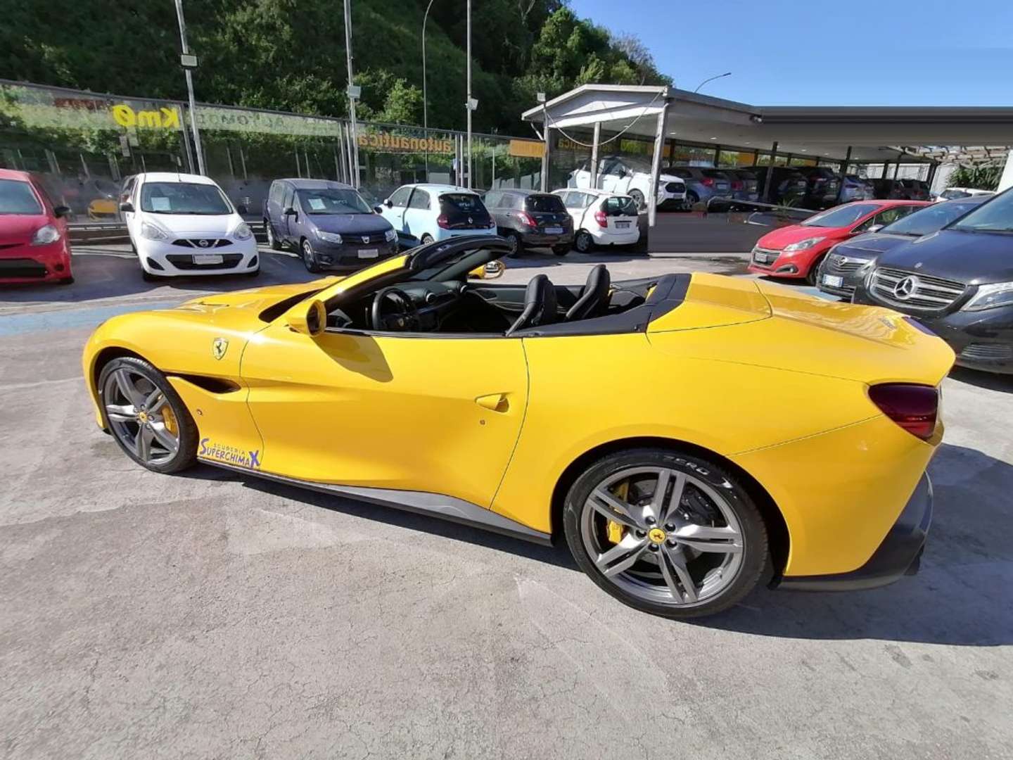Ferrari Portofino - 2020 - Joinsteer - #9