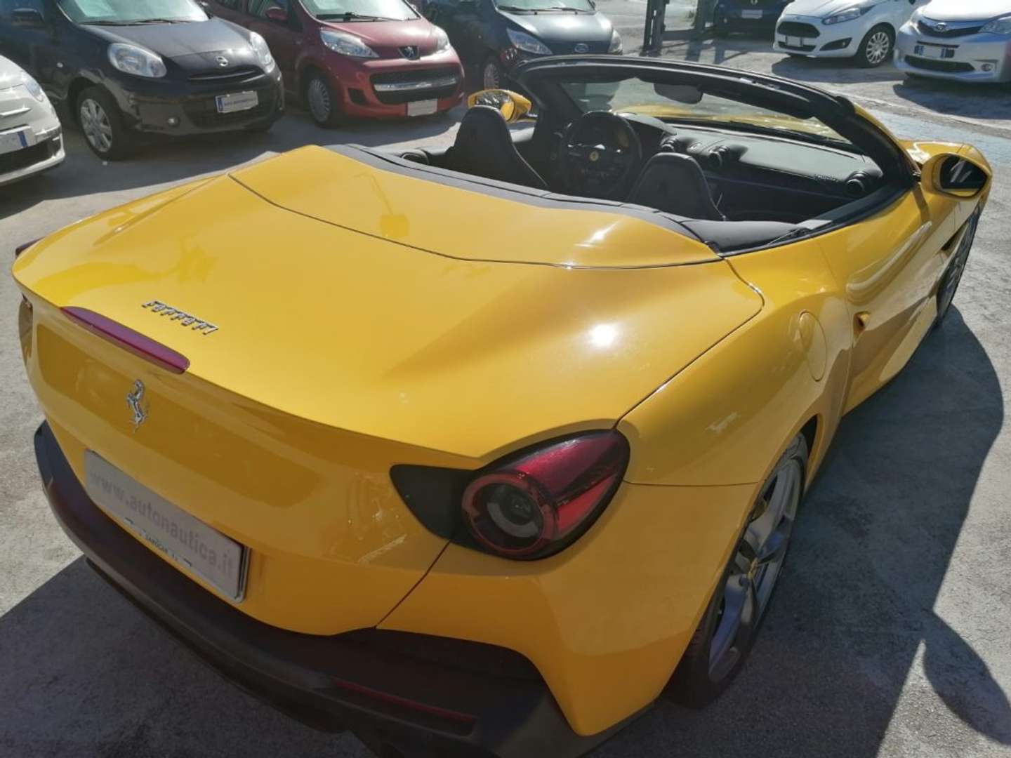 Ferrari Portofino - 2020 - Joinsteer - #10