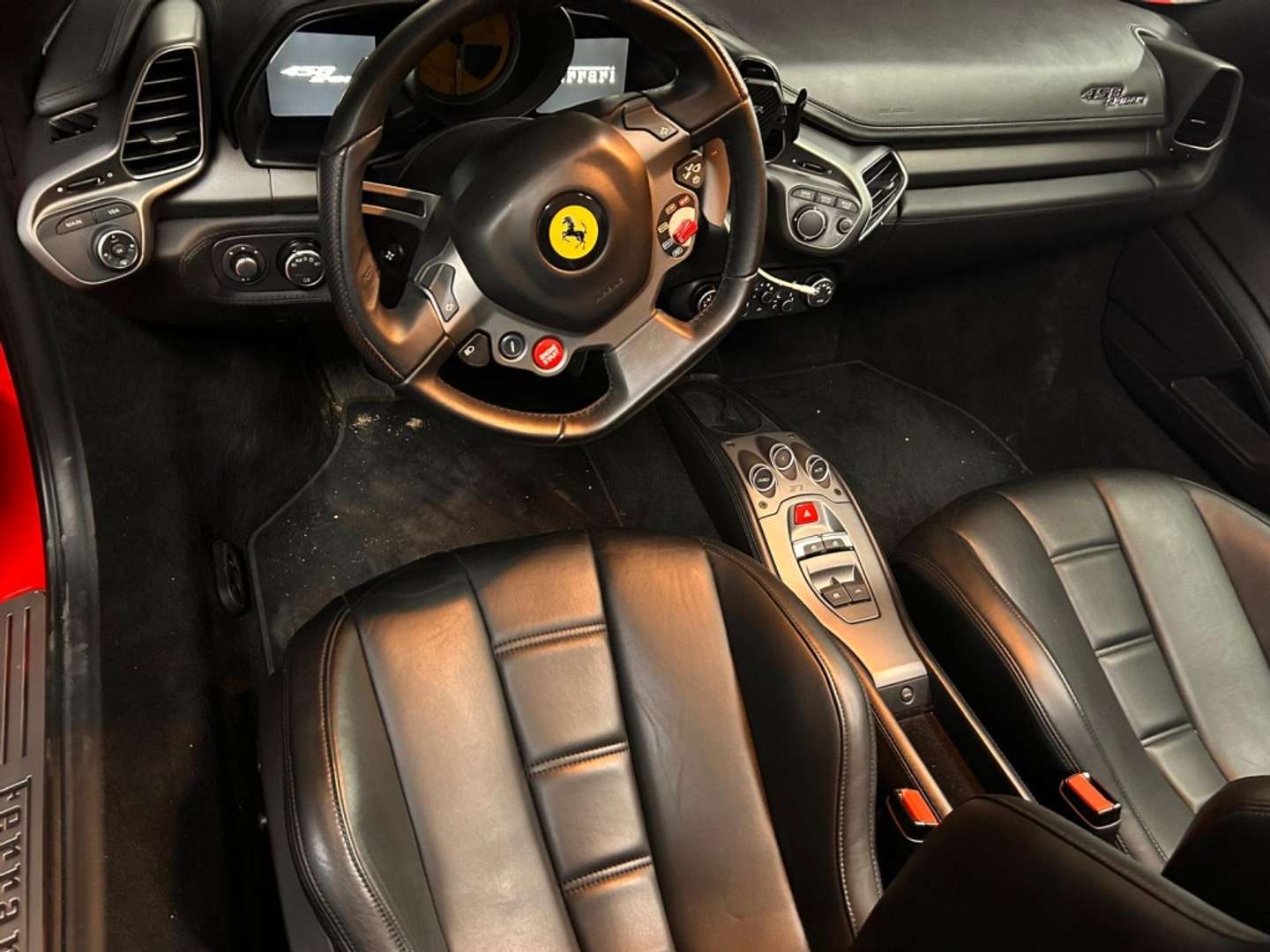 Ferrari 458 Spider - 2015 - Joinsteer - #8