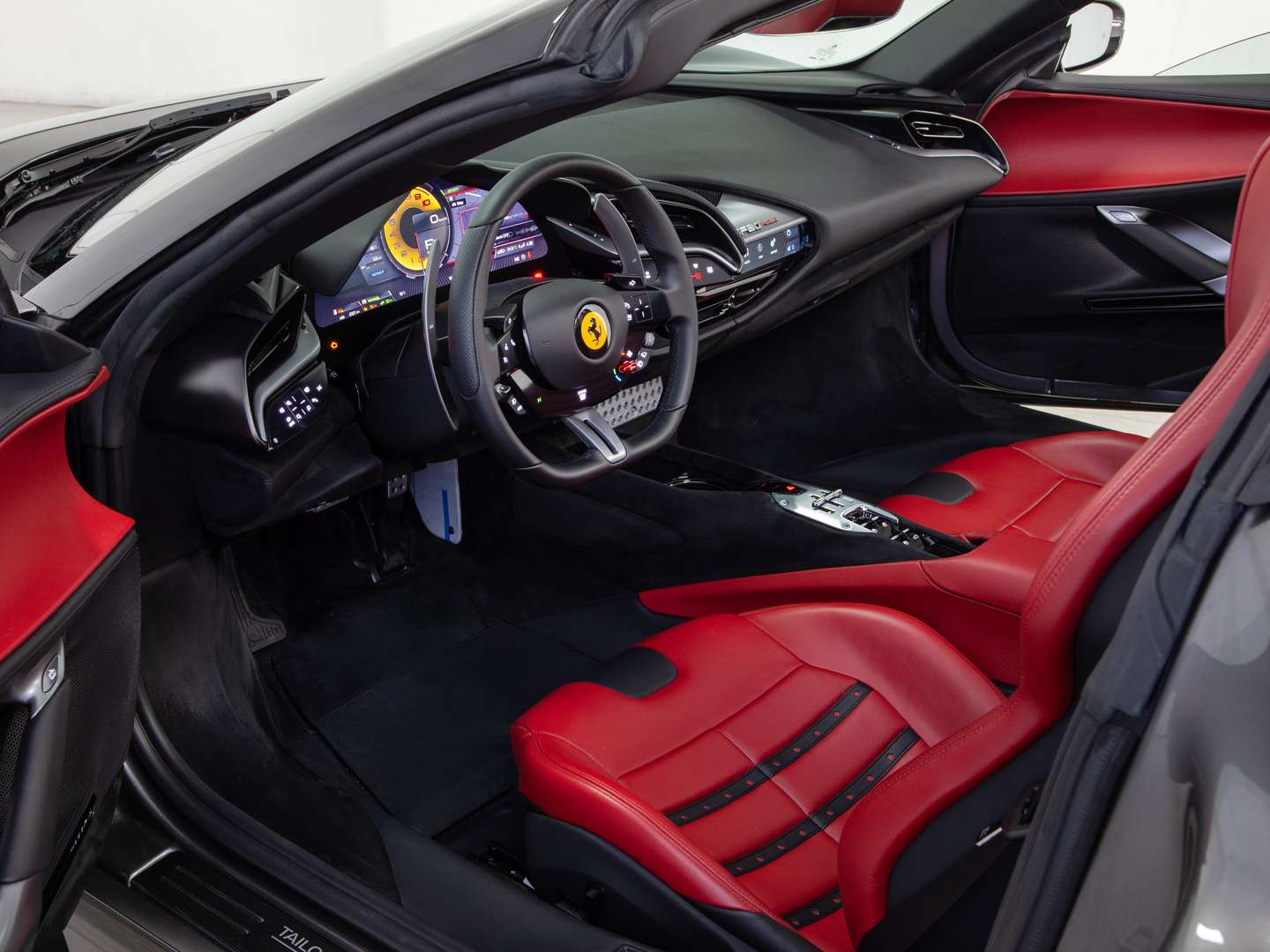 Ferrari SF90 Spider - 2022 - Joinsteer - #10