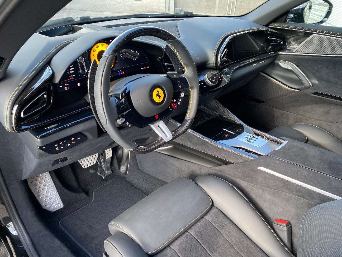 Ferrari Purosangue - 2025 - Joinsteer - #9