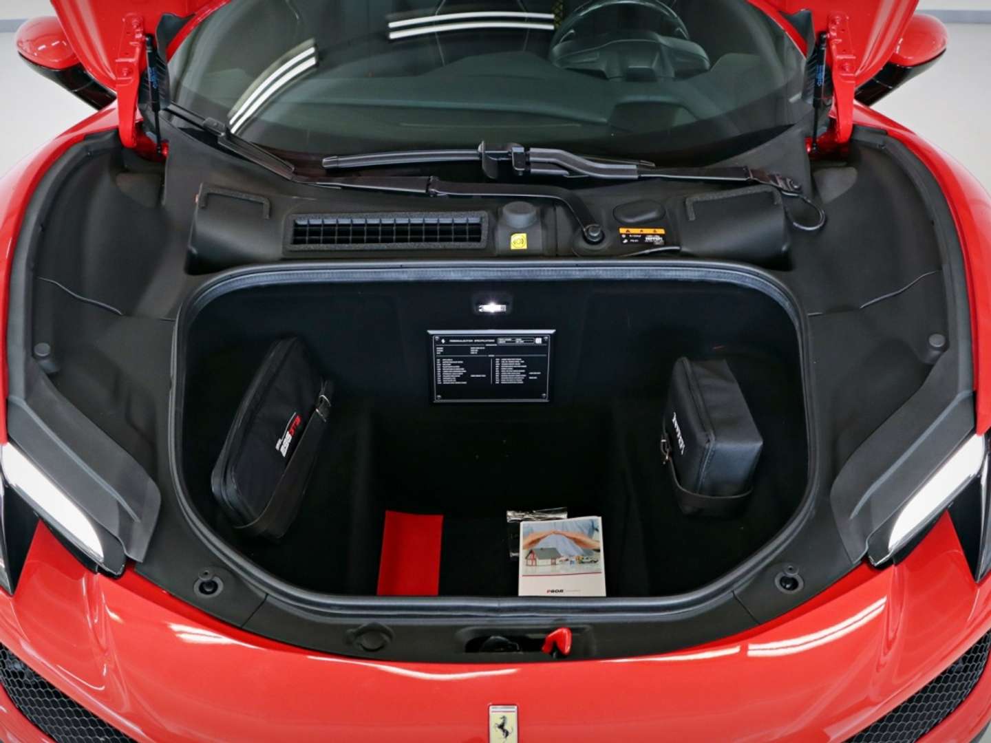 Ferrari 296 GTB - 2022 - Joinsteer - #11