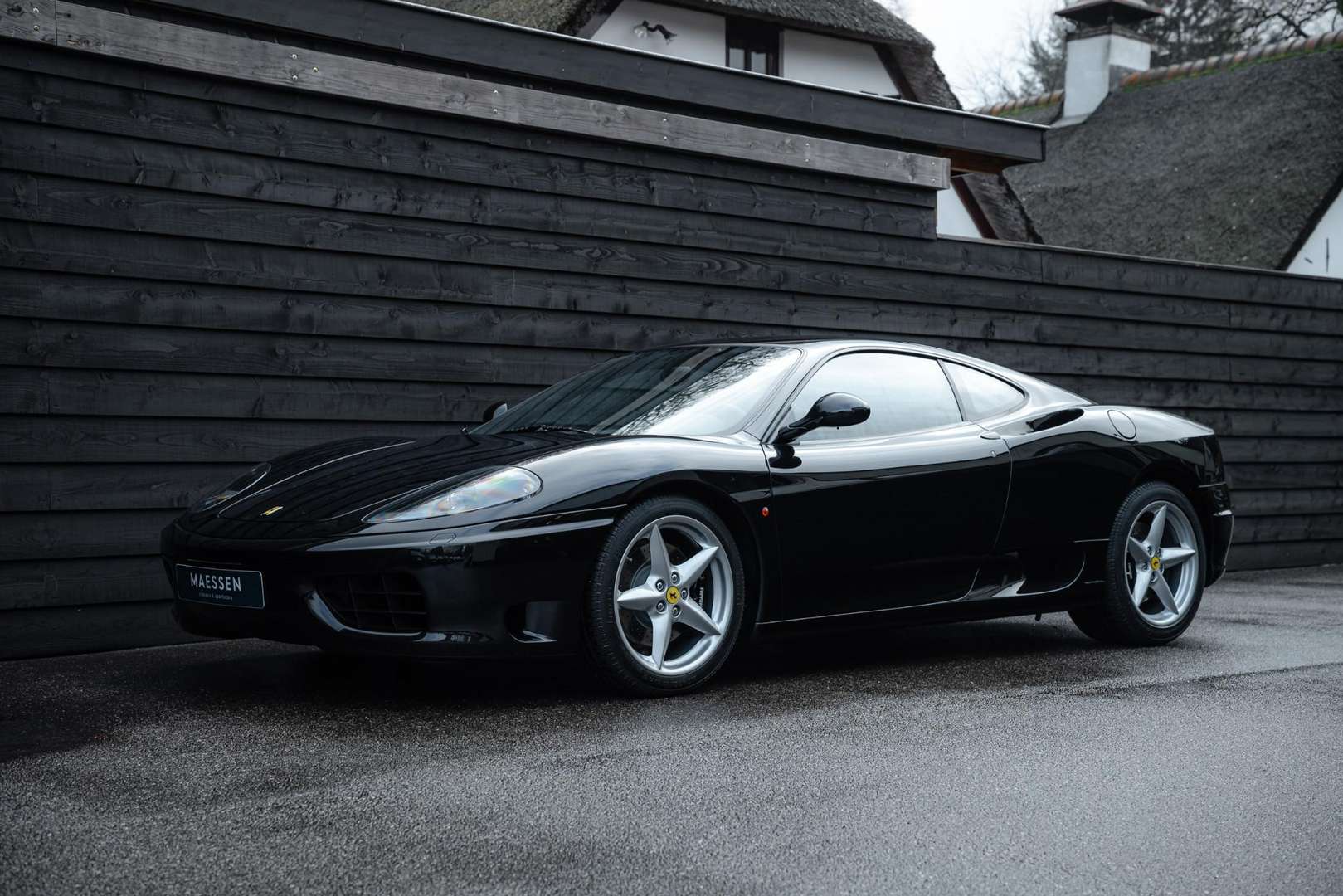 Ferrari 360 Modena - 2004 - Joinsteer - #6