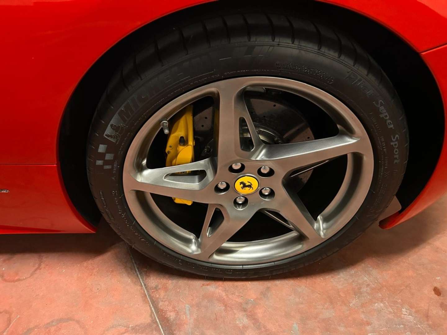 Ferrari 458 Spider - 2015 - Joinsteer - #9