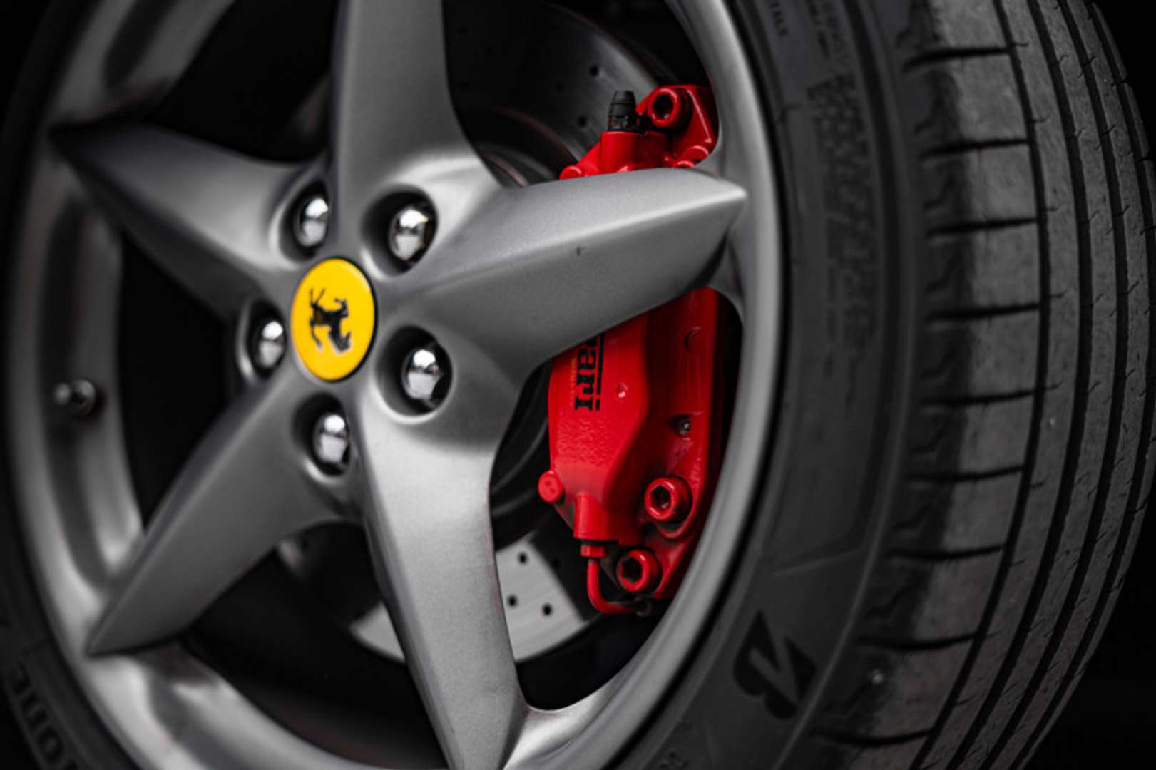 Ferrari 360 Spider - 2005 - Joinsteer - #8