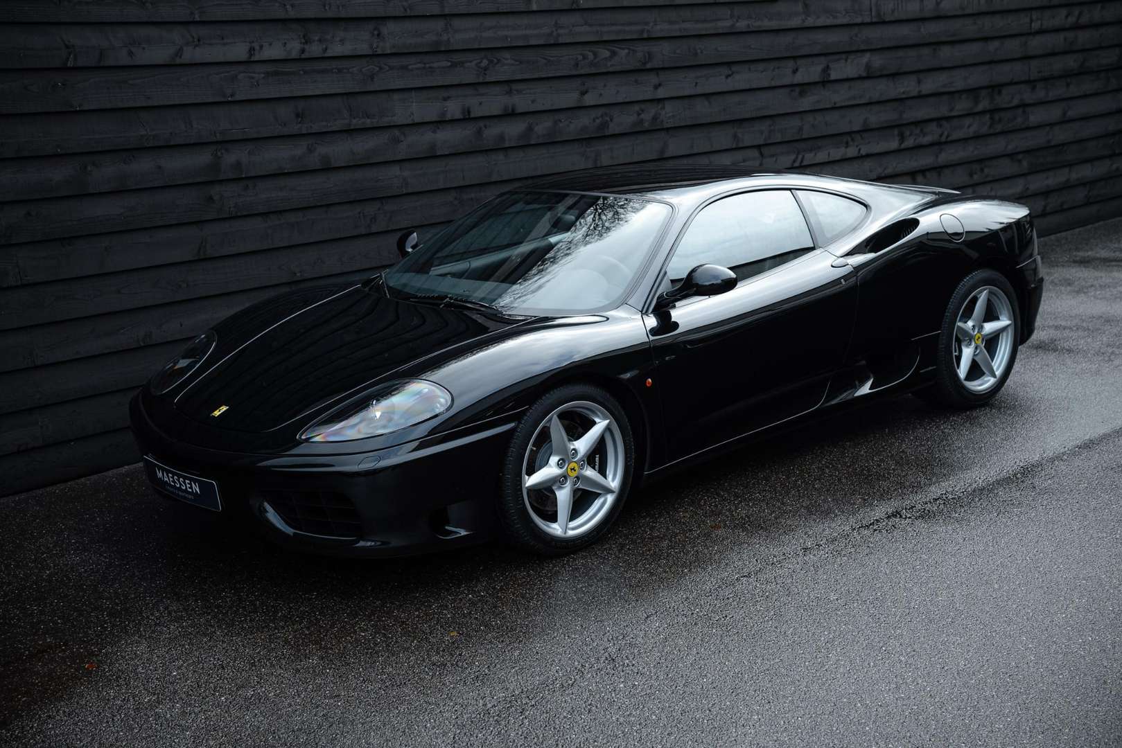 Ferrari 360 Modena - 2004 - Joinsteer - #7