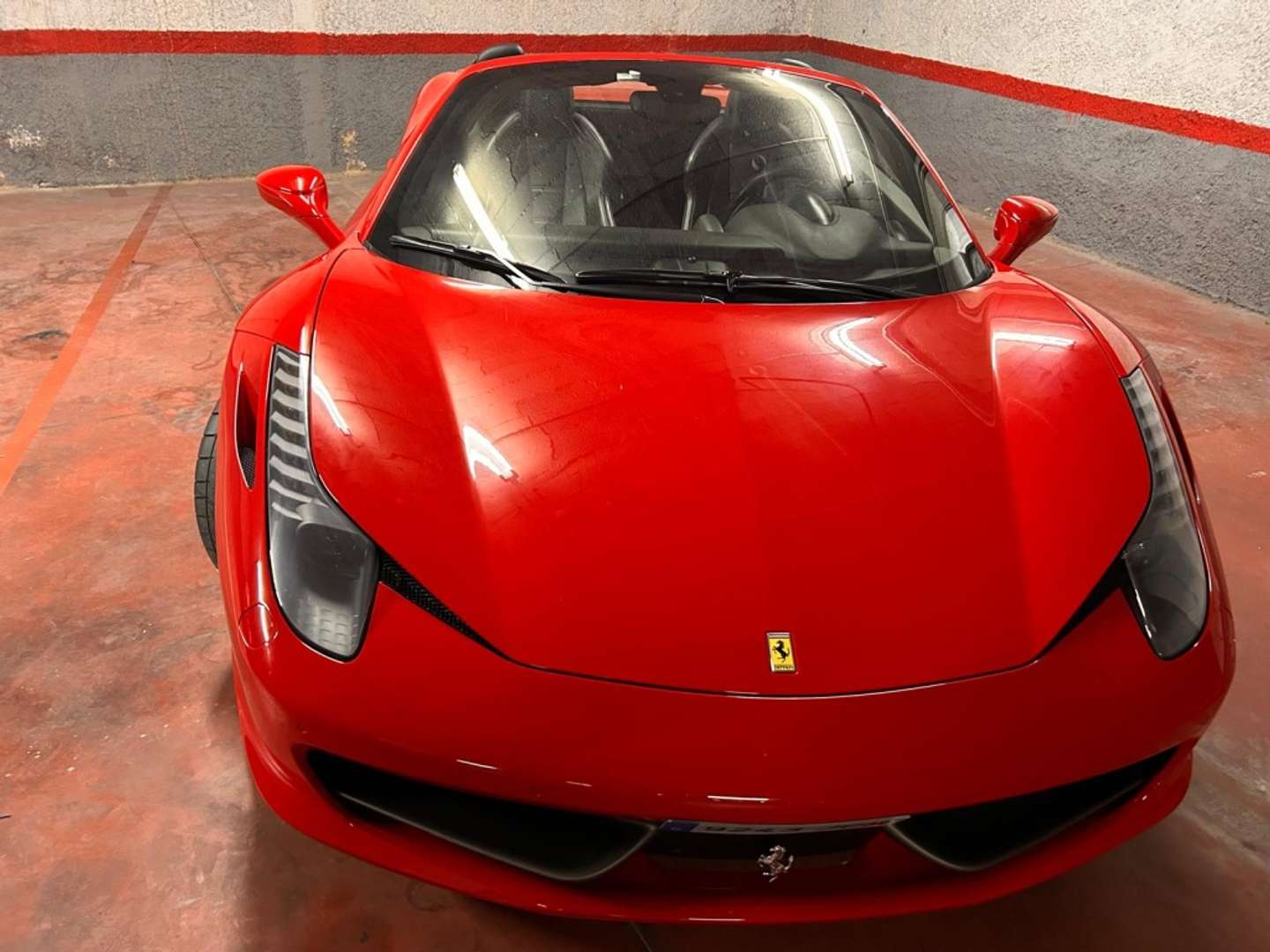 Ferrari 458 Spider - 2015 - Joinsteer - #10