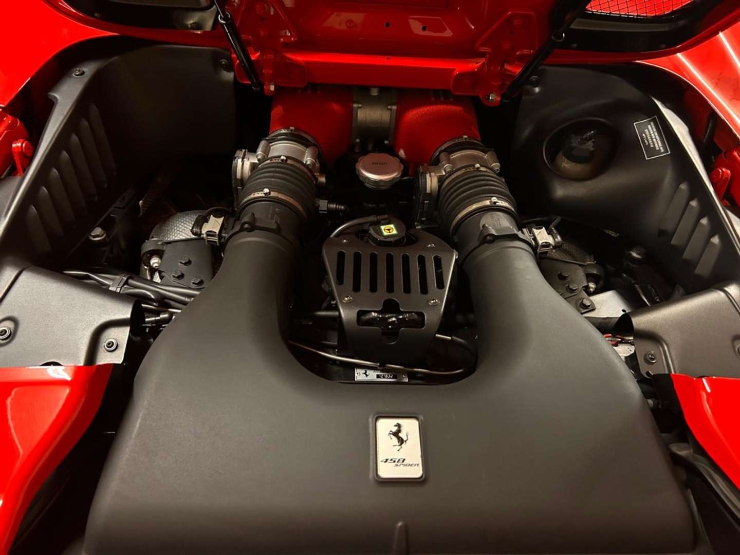 Ferrari 458 Spider - 2015 - Joinsteer - #11