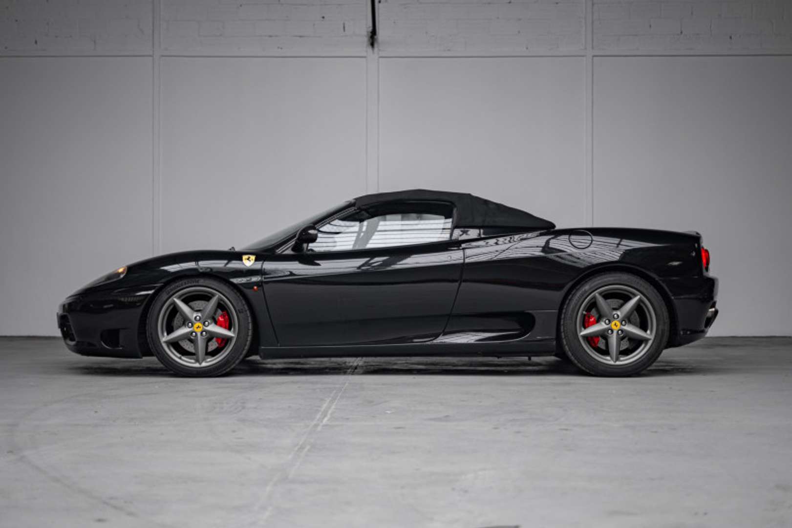 Ferrari 360 Spider - 2005 - Joinsteer - #10