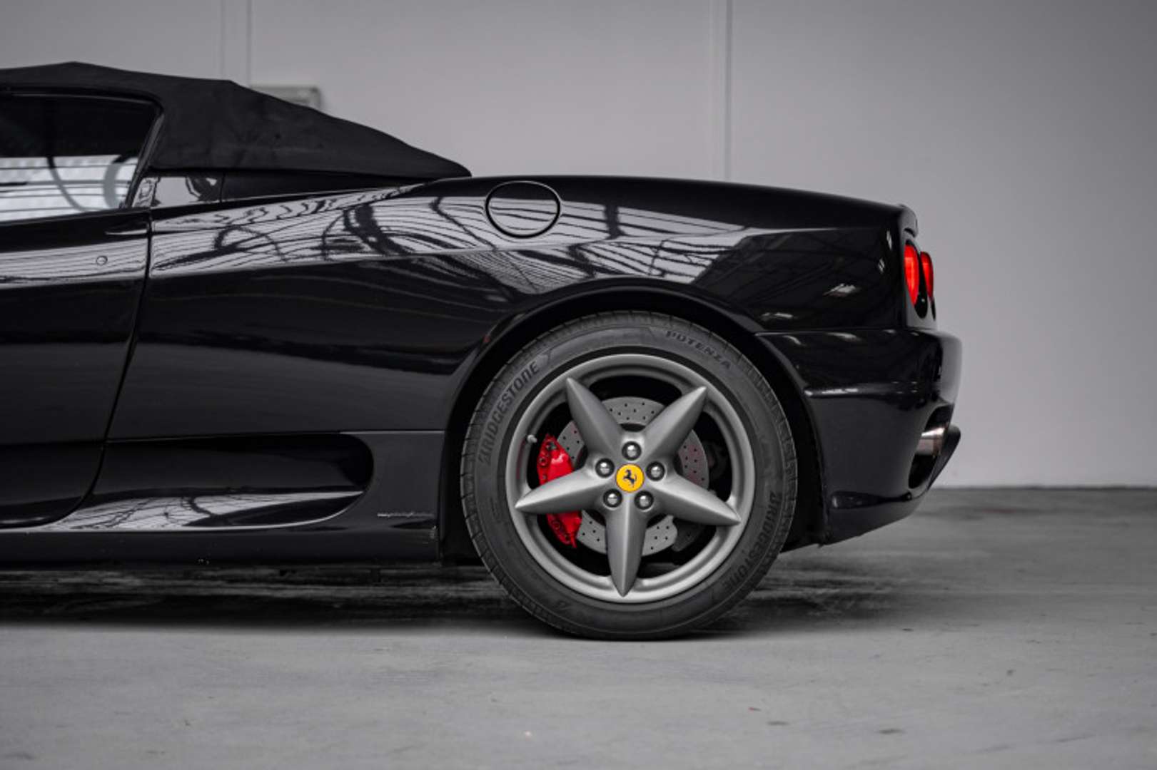 Ferrari 360 Spider - 2005 - Joinsteer - #12