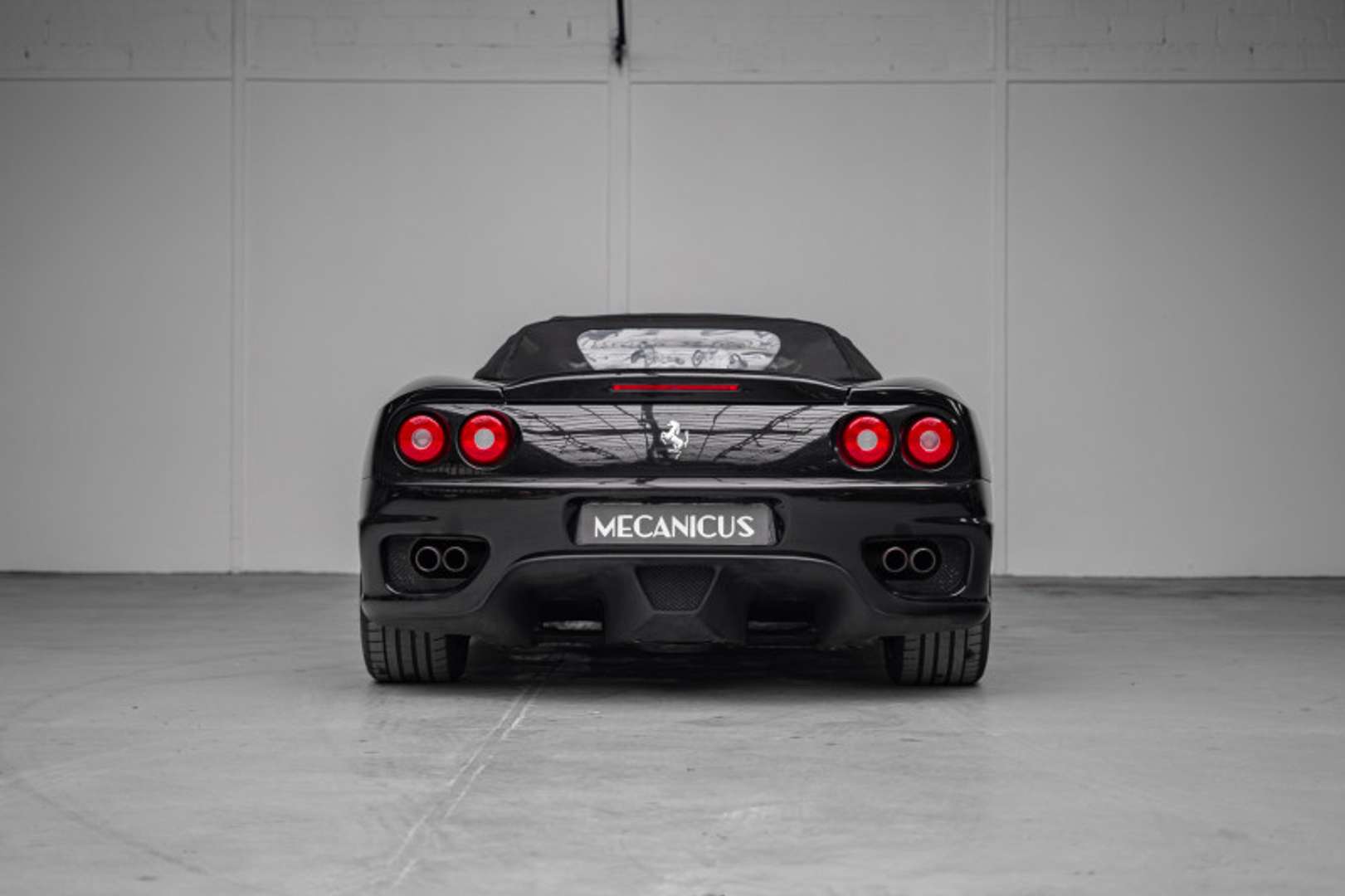 Ferrari 360 Spider - 2005 - Joinsteer - #13