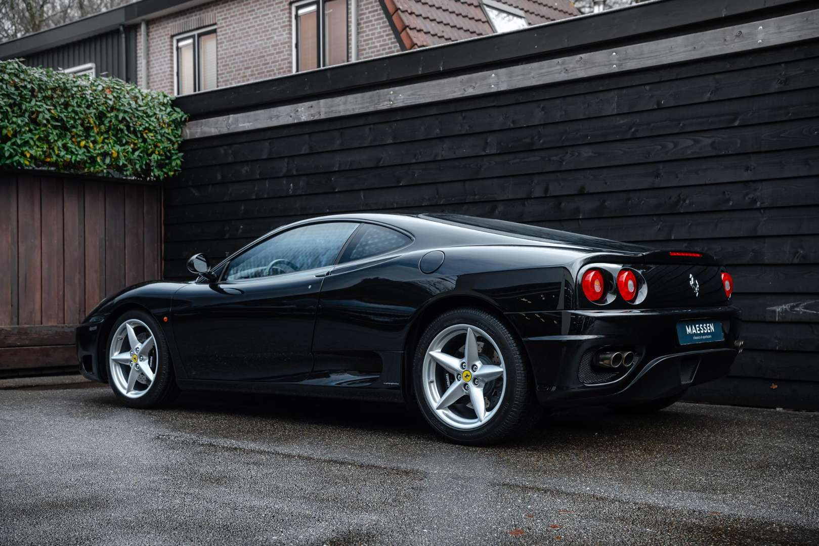 Ferrari 360 Modena - 2004 - Joinsteer - #11